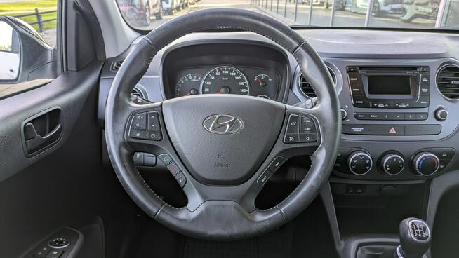 Hyundai i10 1,2 84KM - !! 27 000 km !! - 1 właściciel - SALON PL - Bezwypadkowy