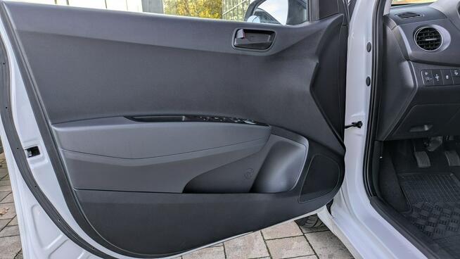 Hyundai i10 1,2 84KM - !! 27 000 km !! - 1 właściciel - SALON PL - Bezwypadkowy