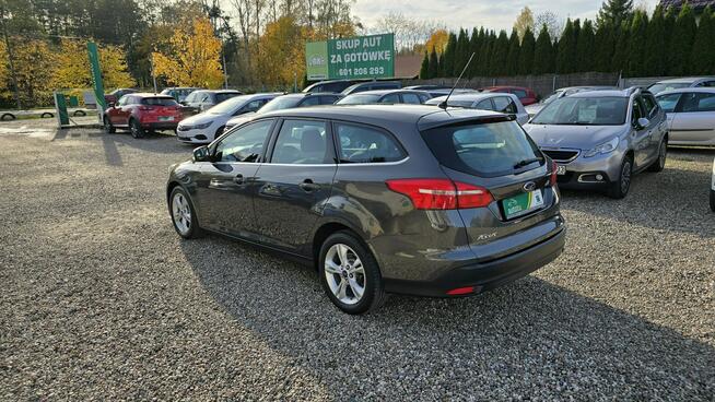 Ford Focus LED, serwisowany