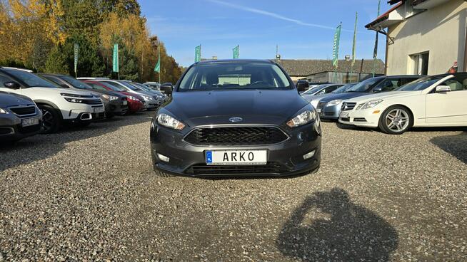 Ford Focus LED, serwisowany