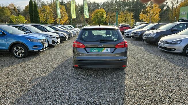 Ford Focus LED, serwisowany