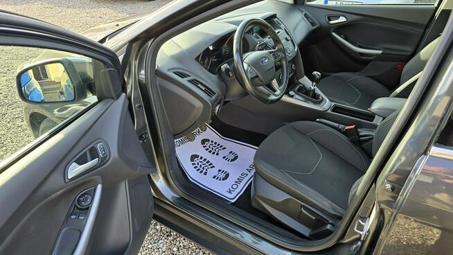 Ford Focus LED, serwisowany