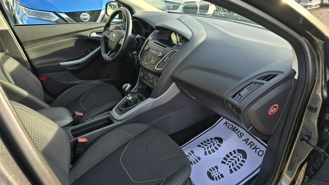 Ford Focus LED, serwisowany