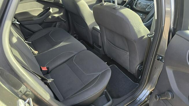 Ford Focus LED, serwisowany