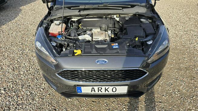 Ford Focus LED, serwisowany