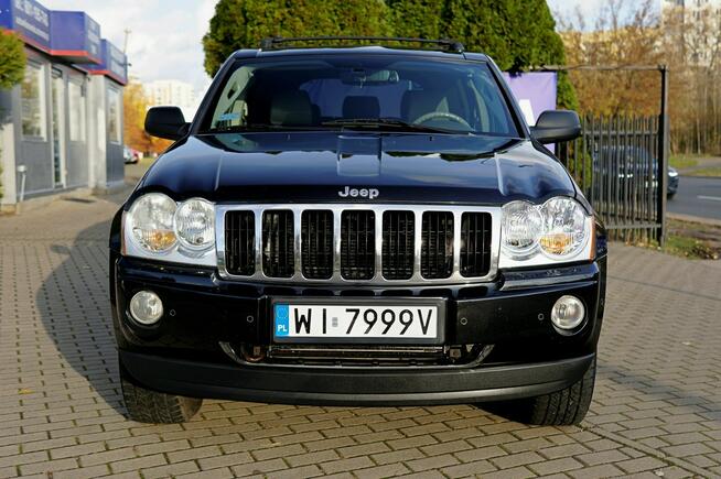 Jeep Grand Cherokee salon Polska, drugi właściciel, zadbany