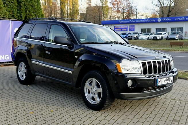 Jeep Grand Cherokee salon Polska, drugi właściciel, zadbany
