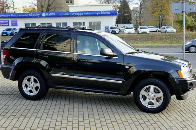 Jeep Grand Cherokee salon Polska, drugi właściciel, zadbany