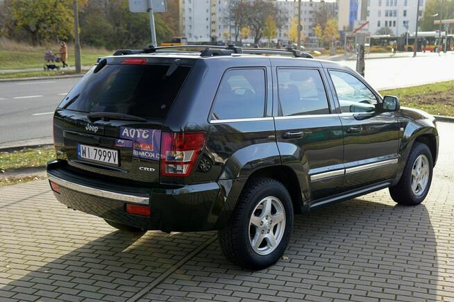Jeep Grand Cherokee salon Polska, drugi właściciel, zadbany