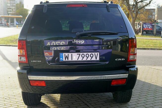 Jeep Grand Cherokee salon Polska, drugi właściciel, zadbany
