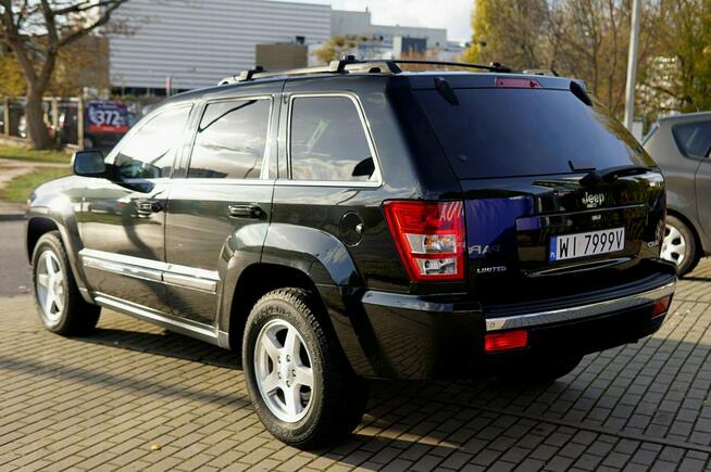 Jeep Grand Cherokee salon Polska, drugi właściciel, zadbany
