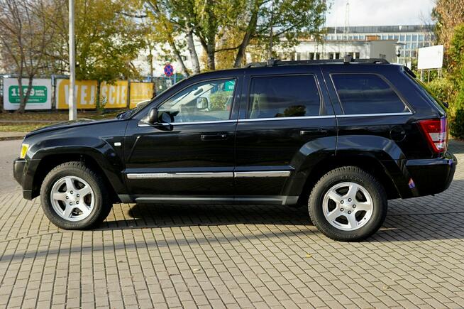 Jeep Grand Cherokee salon Polska, drugi właściciel, zadbany