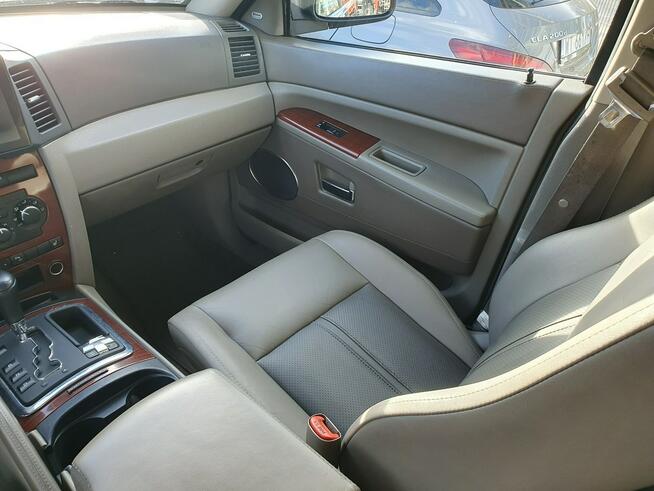 Jeep Grand Cherokee salon Polska, drugi właściciel, zadbany