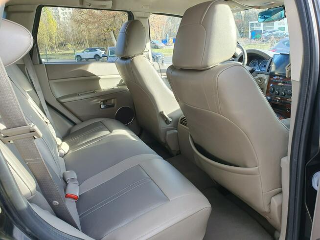 Jeep Grand Cherokee salon Polska, drugi właściciel, zadbany