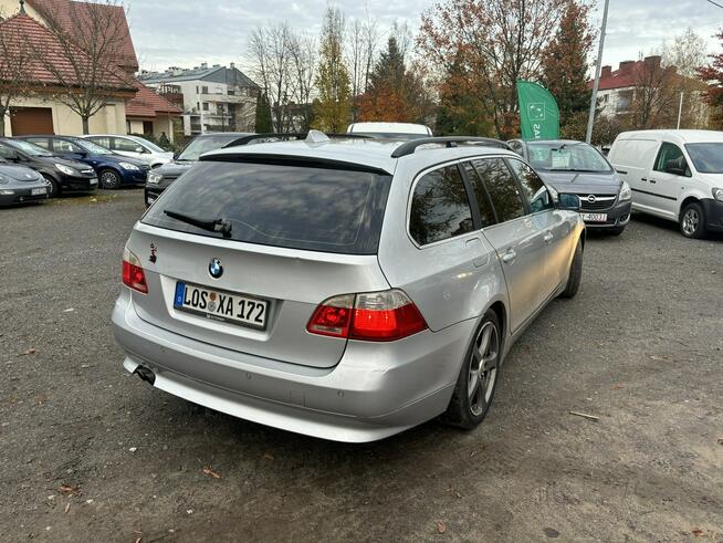 BMW 523 Wypas