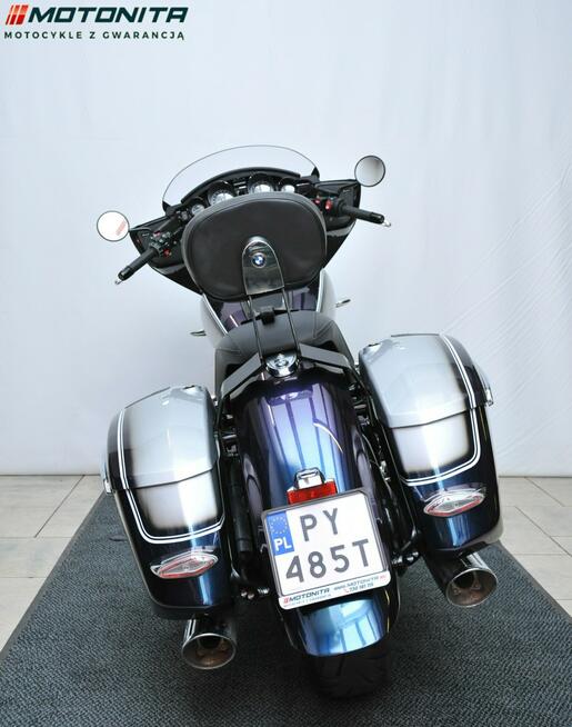 BMW R BMW R18B, OPTION 719, 2021/2022, salon PL, gwarancja, Motonita