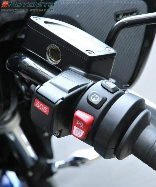 BMW R BMW R18B, OPTION 719, 2021/2022, salon PL, gwarancja, Motonita