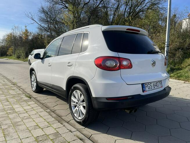 Volkswagen Tiguan 2.0 TDI 4motion Zarejestrowany DSG Klimatronic
