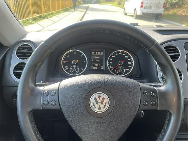 Volkswagen Tiguan 2.0 TDI 4motion Zarejestrowany DSG Klimatronic