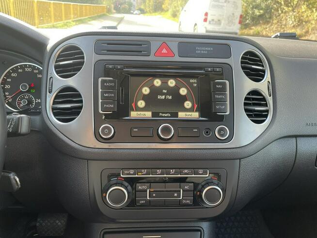 Volkswagen Tiguan 2.0 TDI 4motion Zarejestrowany DSG Klimatronic