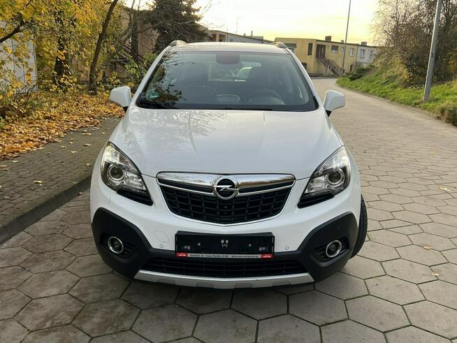 Opel Mokka 1.4T Bezwypadkowy EDITION ecoFlex tempomat