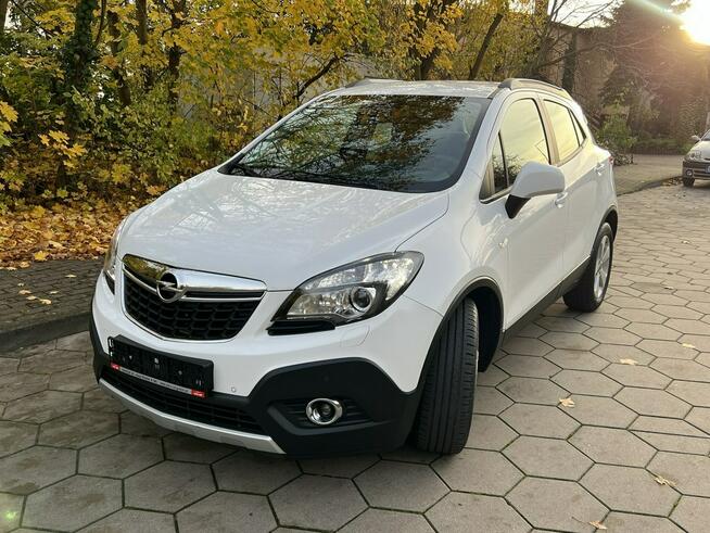 Opel Mokka 1.4T Bezwypadkowy EDITION ecoFlex tempomat