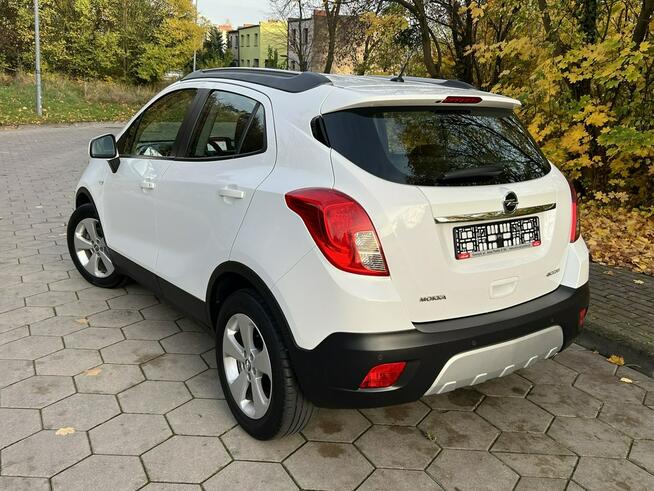 Opel Mokka 1.4T Bezwypadkowy EDITION ecoFlex tempomat