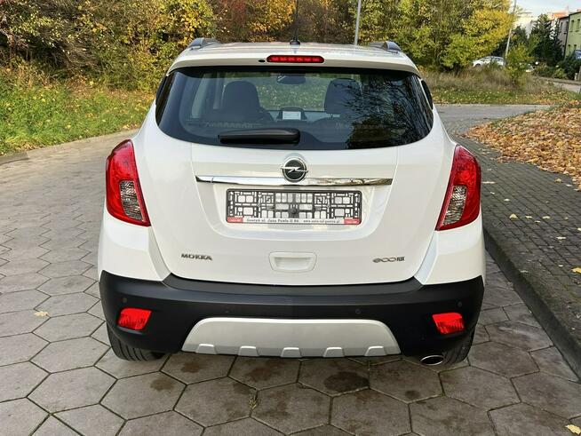 Opel Mokka 1.4T Bezwypadkowy EDITION ecoFlex tempomat