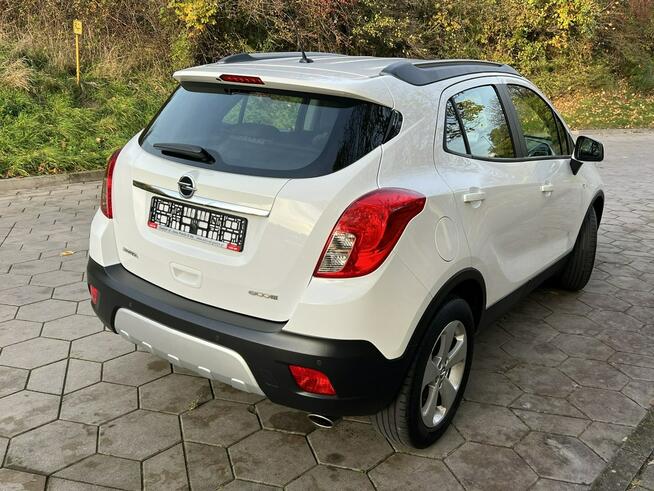 Opel Mokka 1.4T Bezwypadkowy EDITION ecoFlex tempomat