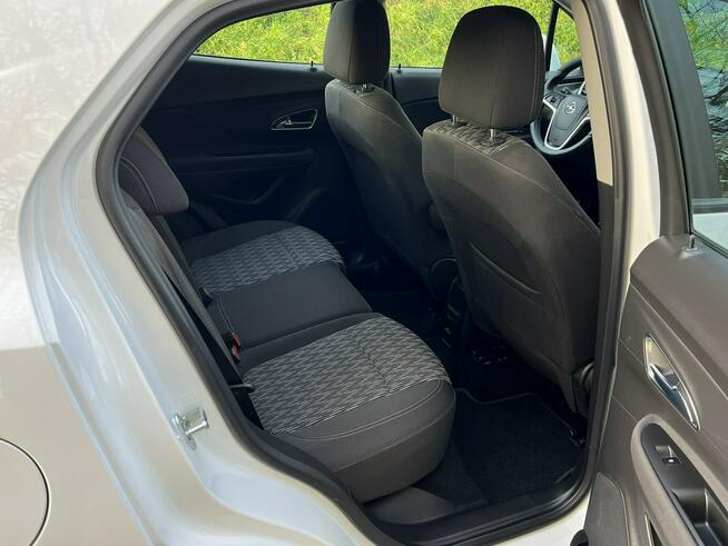 Opel Mokka 1.4T Bezwypadkowy EDITION ecoFlex tempomat