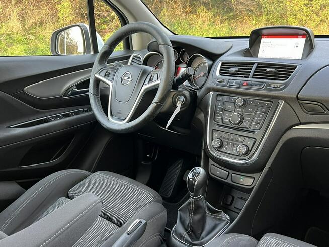 Opel Mokka 1.4T Bezwypadkowy EDITION ecoFlex tempomat