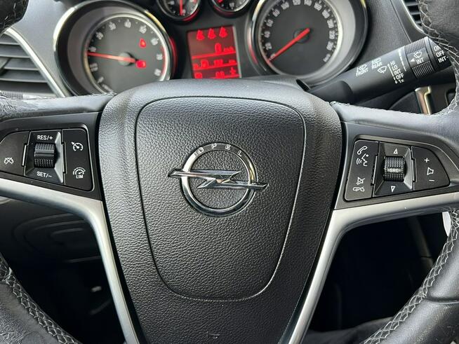 Opel Mokka 1.4T Bezwypadkowy EDITION ecoFlex tempomat