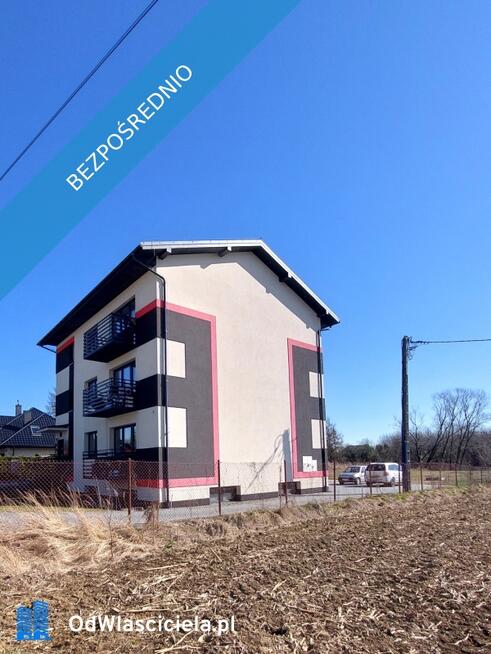 GOTOWA INWESTYCJA – BLOK MIESZKALNY W KROŚNIE, ul Żniwna