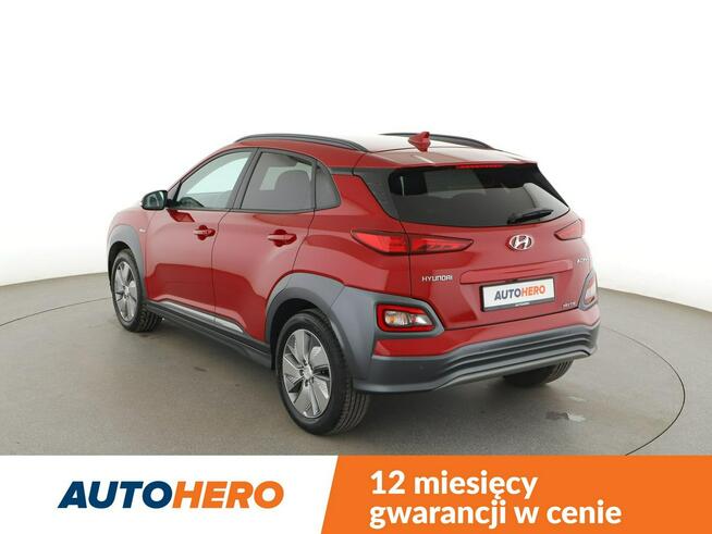 Hyundai Kona EV Creative navi kamera grzane fotele ACC