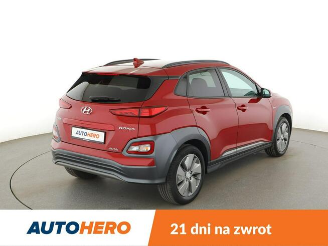 Hyundai Kona EV Creative navi kamera grzane fotele ACC