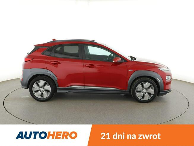 Hyundai Kona EV Creative navi kamera grzane fotele ACC