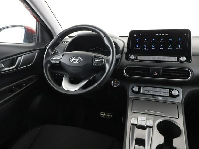 Hyundai Kona EV Creative navi kamera grzane fotele ACC