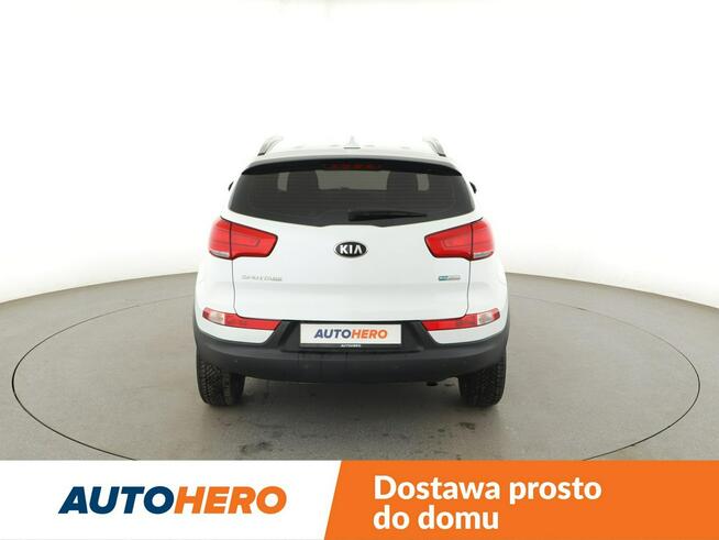 Kia Sportage navi klima auto czujniki parkowania