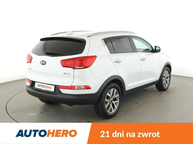 Kia Sportage navi klima auto czujniki parkowania