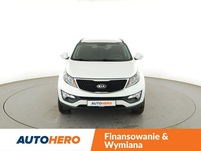 Kia Sportage navi klima auto czujniki parkowania