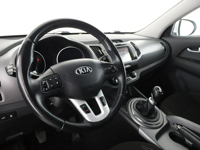 Kia Sportage navi klima auto czujniki parkowania