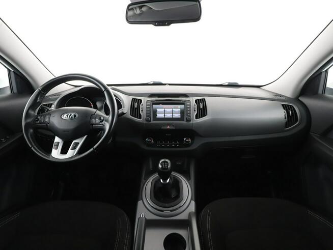 Kia Sportage navi klima auto czujniki parkowania