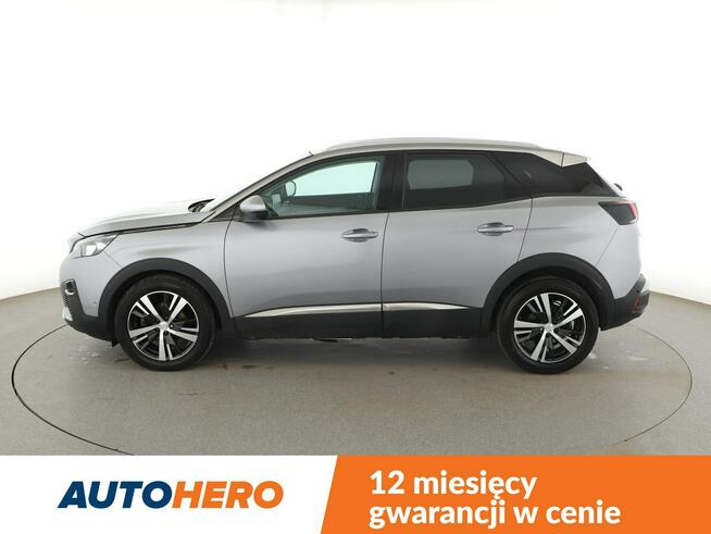 Peugeot 3008 Allure Business automat navi kamera półskóra
