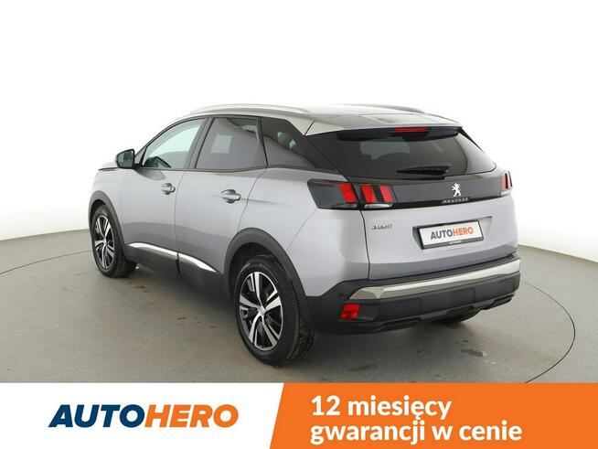 Peugeot 3008 Allure Business automat navi kamera półskóra