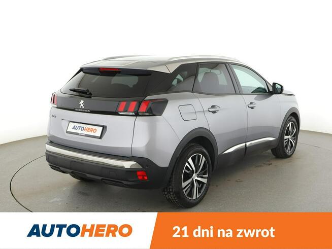 Peugeot 3008 Allure Business automat navi kamera półskóra