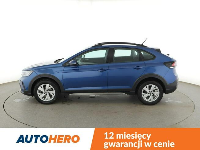 Volkswagen Taigo navi LED klima auto virtual cocpit czujniki parkowania