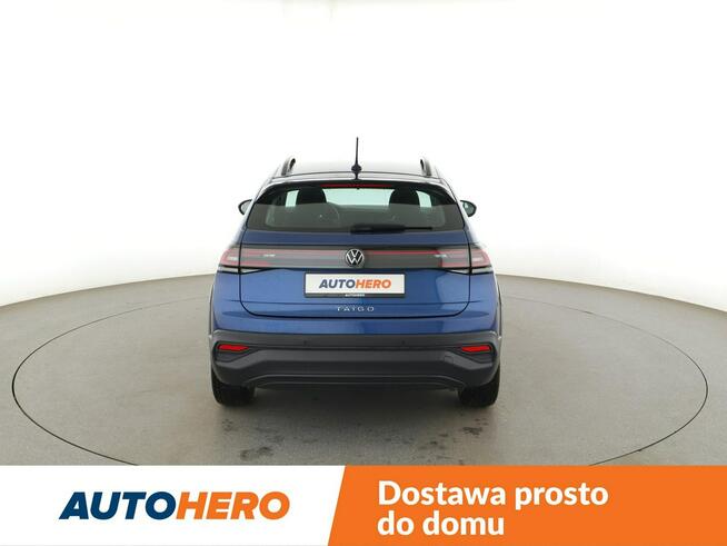 Volkswagen Taigo navi LED klima auto virtual cocpit czujniki parkowania