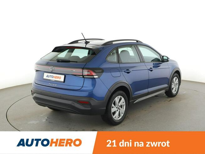 Volkswagen Taigo navi LED klima auto virtual cocpit czujniki parkowania