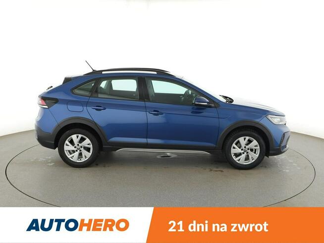 Volkswagen Taigo navi LED klima auto virtual cocpit czujniki parkowania