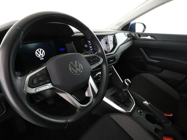 Volkswagen Taigo navi LED klima auto virtual cocpit czujniki parkowania